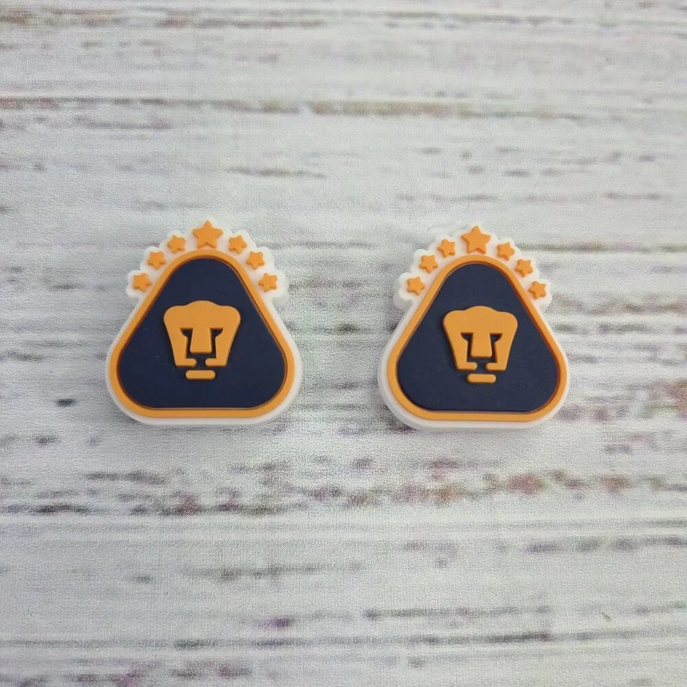 Puma Crocs Charms